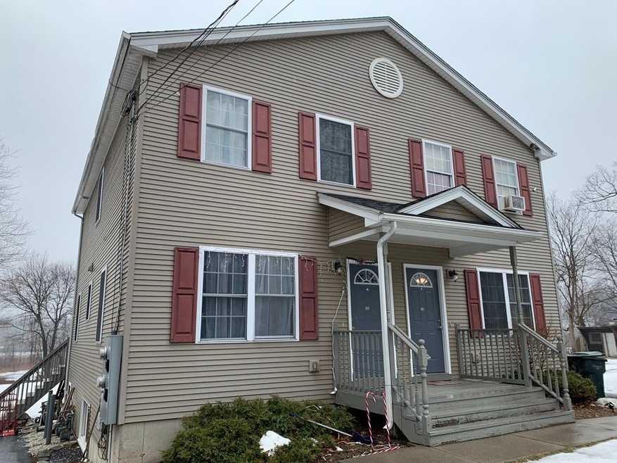 100 Darling St unit 102, Indian Orchard, MA 01151 - photo 1