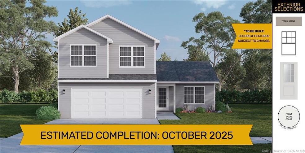 5026 - LOT 143 Hidden Springs Dr, Charlestown, IN 47111 - photo 1