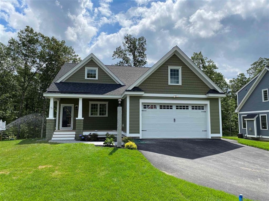 23 Clover Ln unit Lot 91, Londonderry, NH 03053 - photo 1