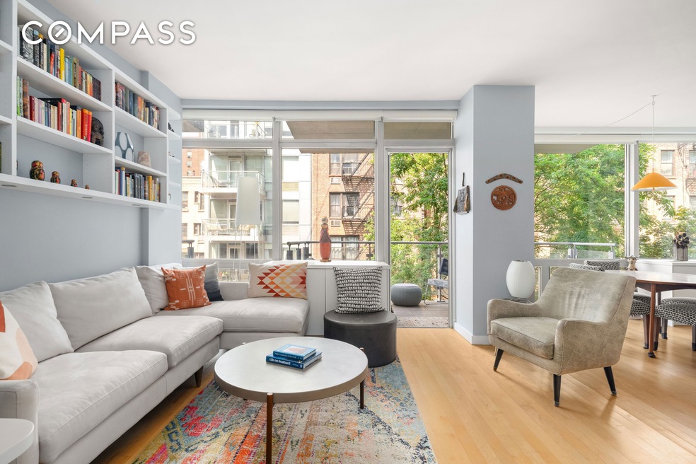 The A Building unit 4-C, New York, NY 10009 - photo 1