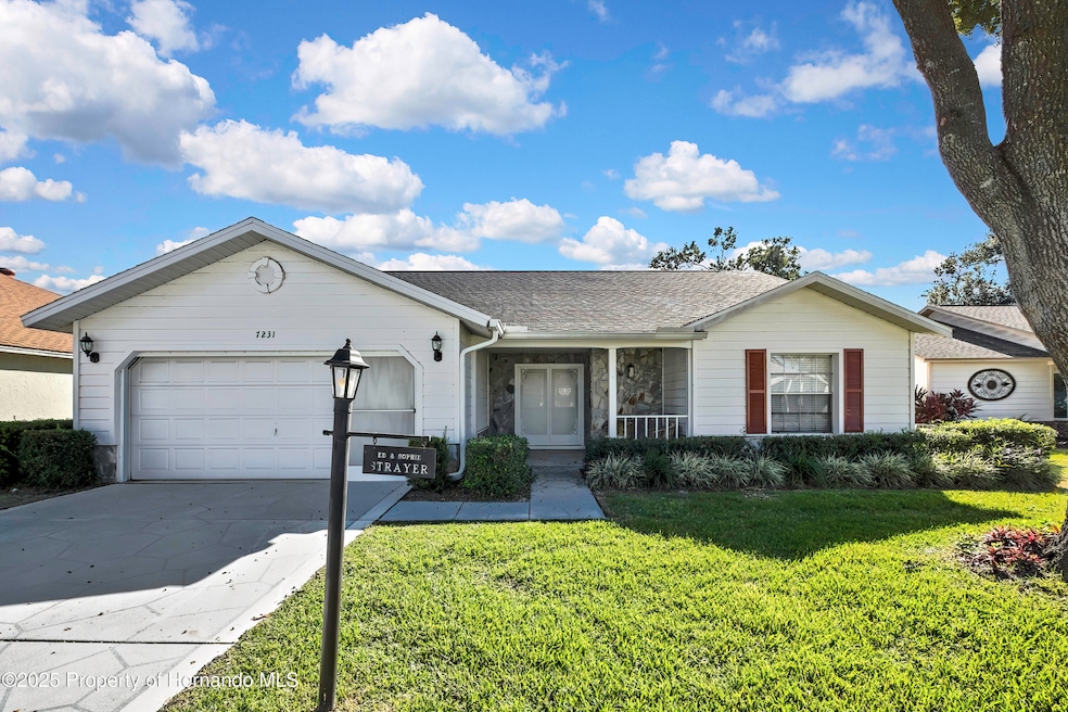 7231 Big Bend Dr, Spring Hill, FL 34606 - photo 1