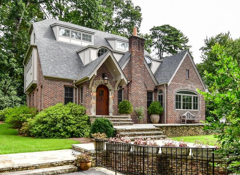 Historic charm blends seamlessly with a truly insp