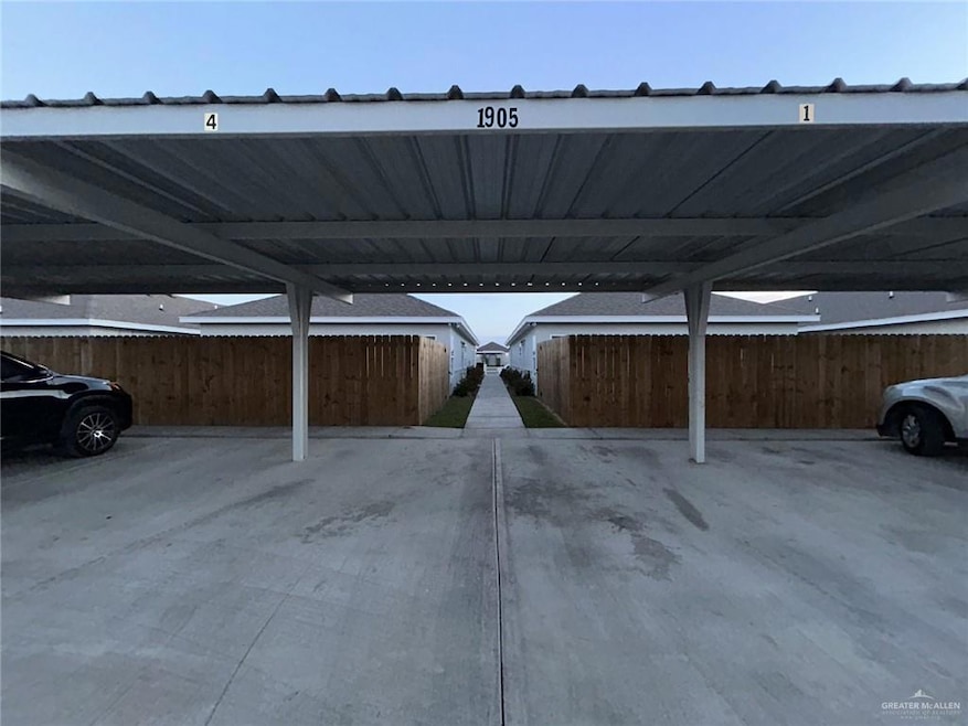 1905 Stauffer St unit 4, Weslaco, TX 78596 - photo 1