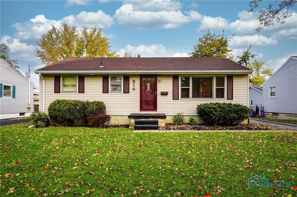 516 Clifton Ave, Findlay, OH 45840 - photo 1