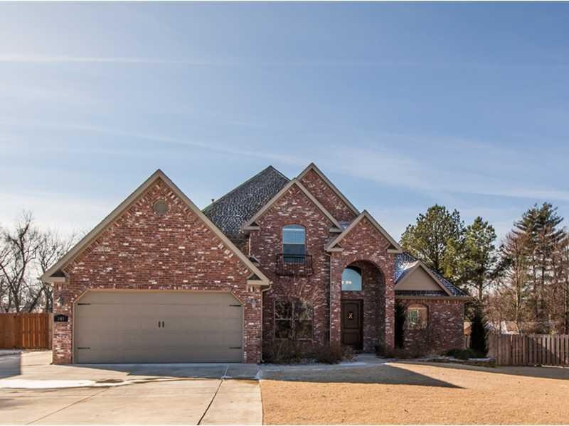 307 NW O St, Bentonville, AR 72712 - photo 1