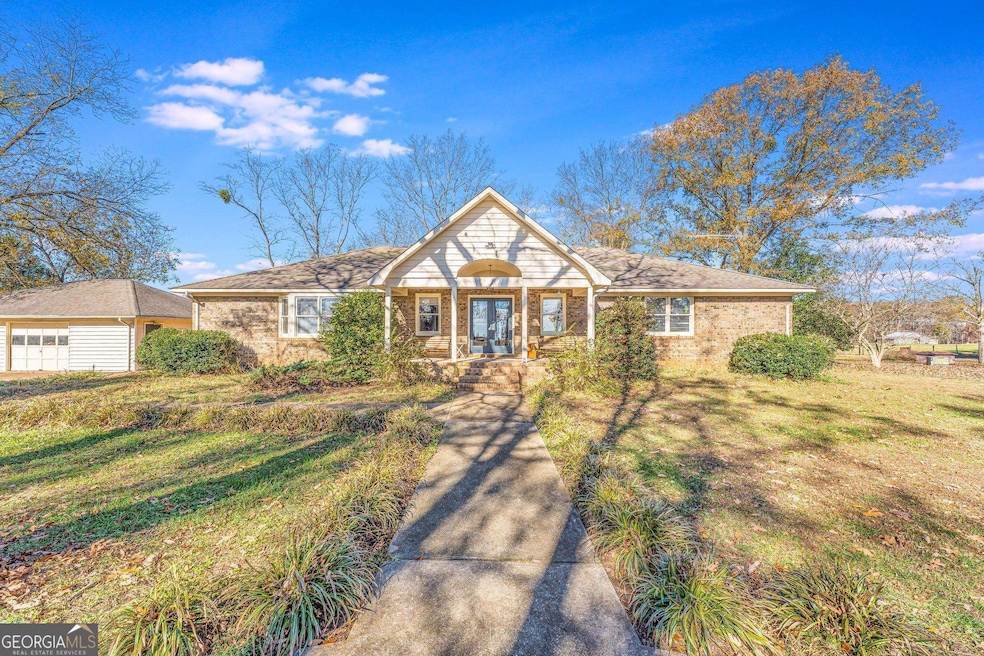 5454 Wildcat Bridge Rd, Royston, GA 30662 MLS 20160501