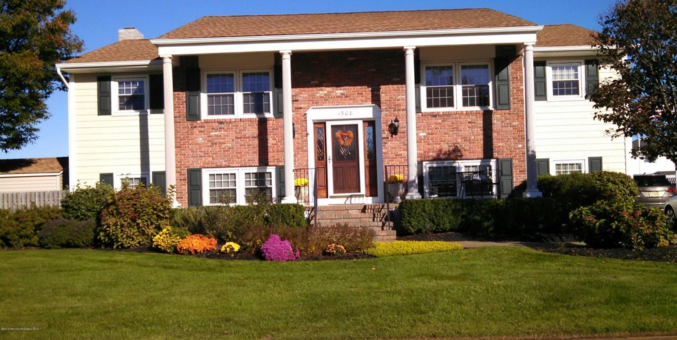 Front House