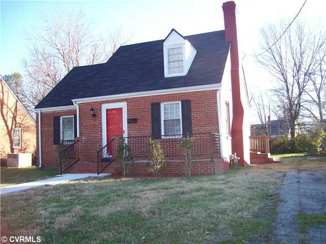 Exterior Front - ALL BRICK.  ROOF 3 MONTHS OLD.  N