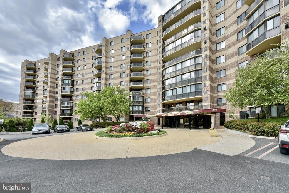8350 Greensboro Dr Unit 822, McLean, VA 22102 MLS VAFX2122508