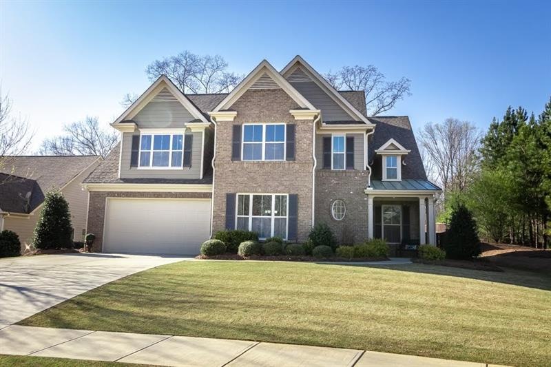 289 Bakers Farm Cir, Braselton, GA 30517 - photo 1