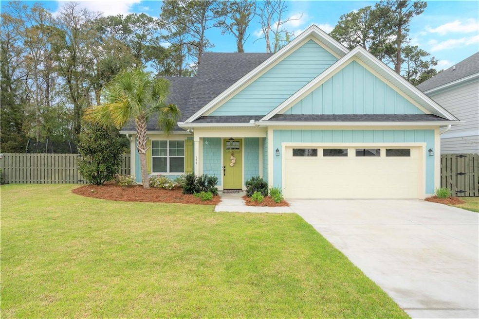 124 Tabby Place Dr, Saint Simons Island, GA 31522 - photo 1