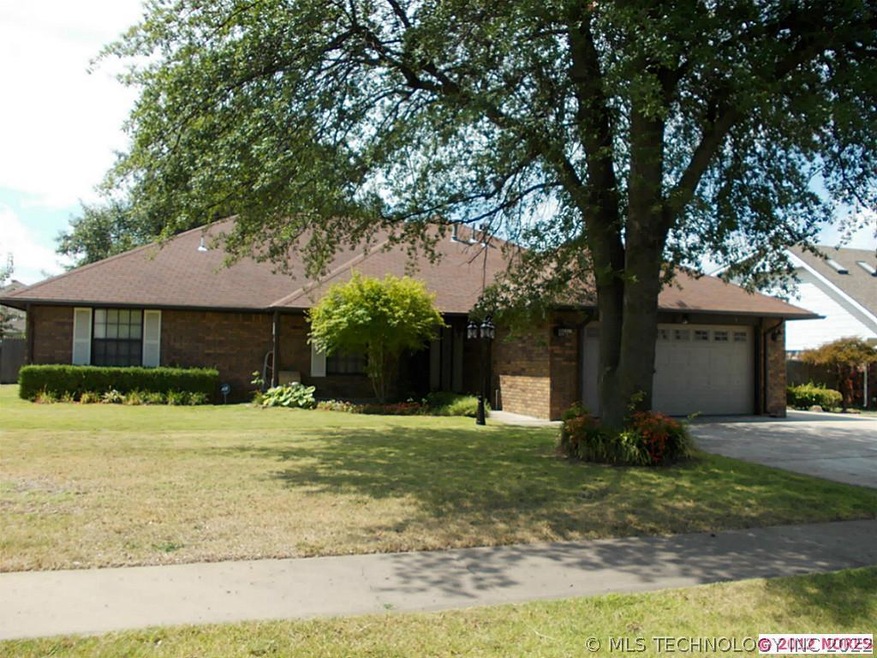 This home is beautiful inside.  It has a full spri