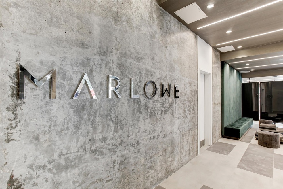 WELCOME HOME TO MARLOWE