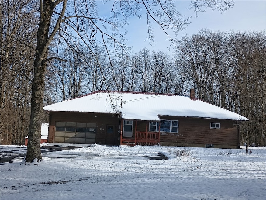 234 Baker Rd, Greenville, PA 16125 - photo 1