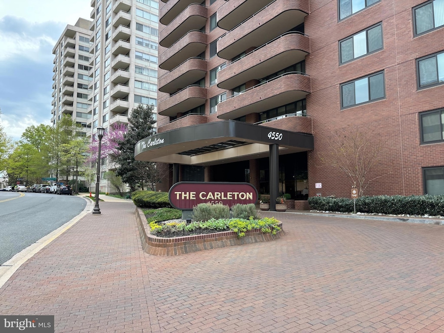 The Carleton unit 603, Chevy Chase, MD 20815 - photo 1