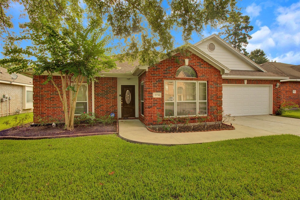 25730 Bearborough Dr, Spring, TX 77386 - photo 1