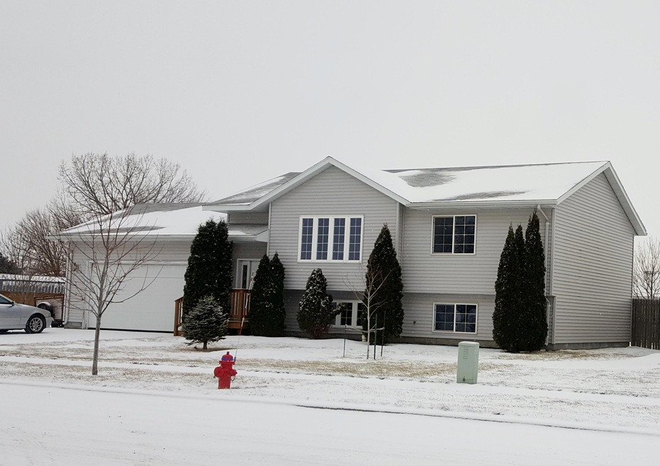 Front of house