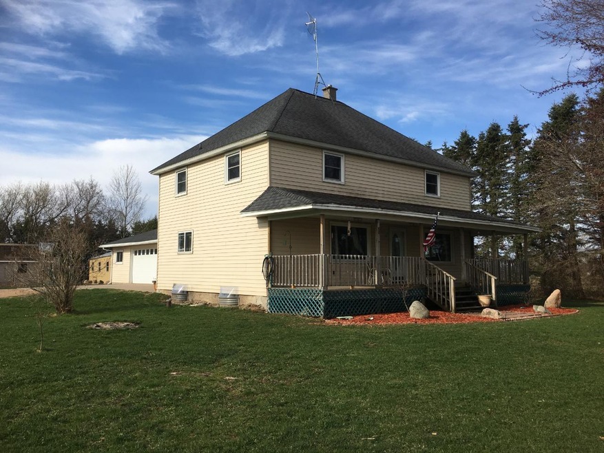 W10255 Blue Bell Rd, Deerbrook, WI 54424 - photo 1