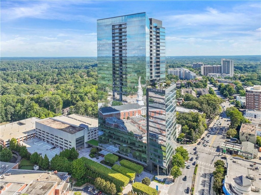 Ritz-Carlton Residences unit 2106, Atlanta, GA 30326 - photo 1