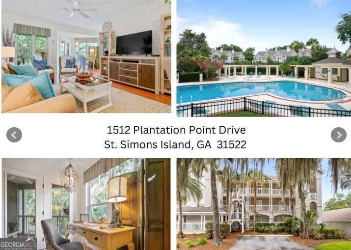 1512 Plantation Point Dr unit 1512, Saint Simons Island, GA 31522 - photo 1