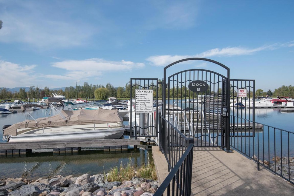 B-06 Eagle Bend Yacht Harbor, Bigfork, MT 59911 - photo 1