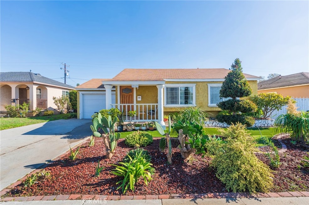 13022 S Budlong Ave, Gardena, CA 90247 - photo 1