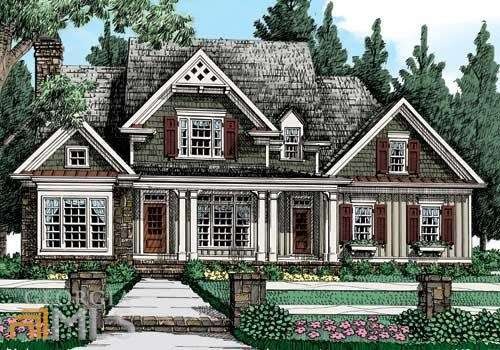 215 Gates Entry, Senoia, GA 30276 - photo 1