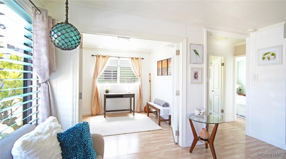 Plantation Doors afford a flexible layout, use as