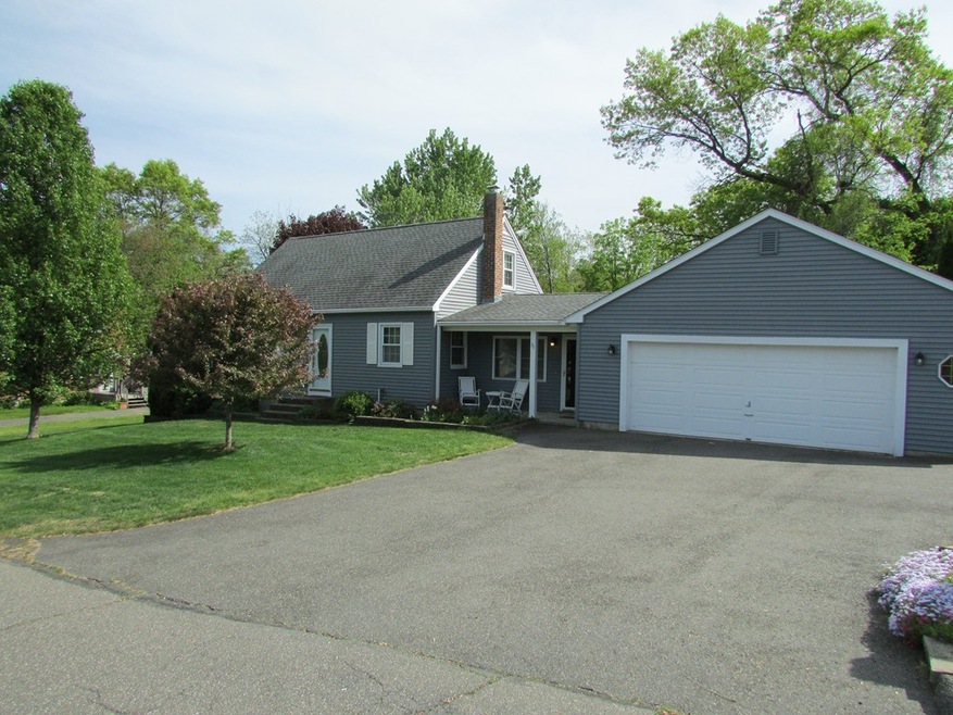 36 Bruni Ave, Ludlow, MA 01056 - photo 1