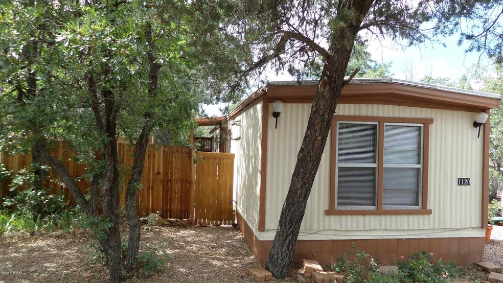 1120 S 9th Ave, Show Low, AZ 85901 - photo 1