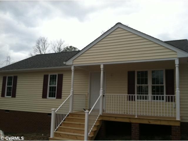 Exterior Front