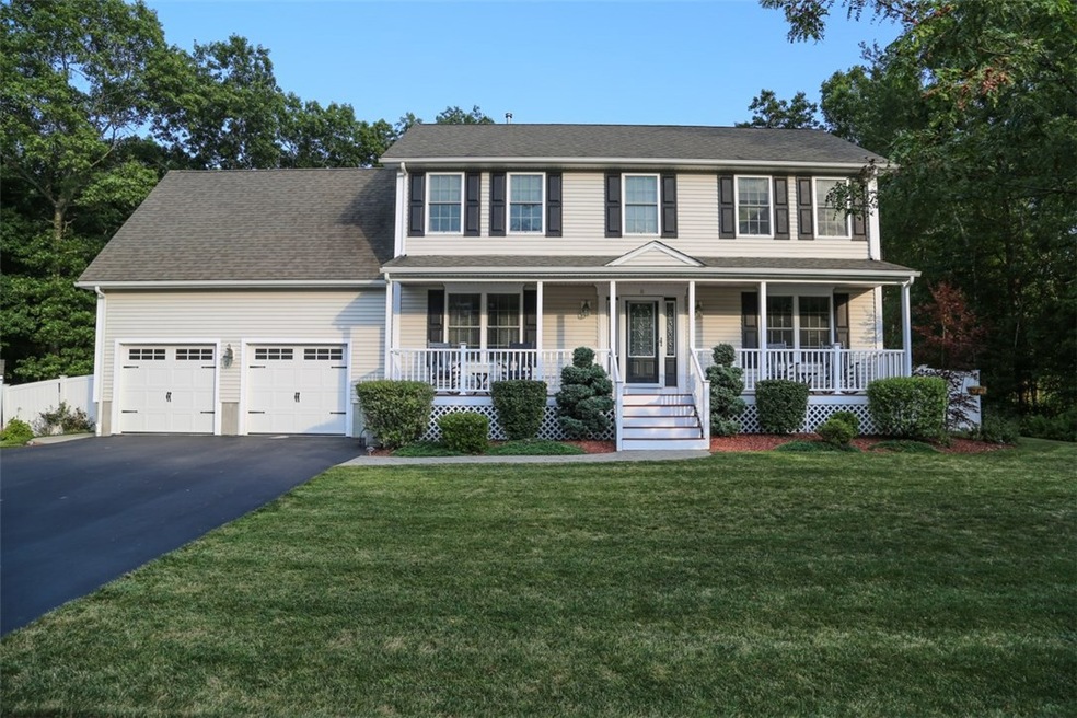 8 Conifer Ct, Coventry, RI 02816 - photo 1