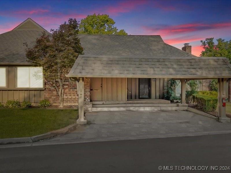 5206 S Harvard Ave unit 106, Tulsa, OK 74135 - photo 1