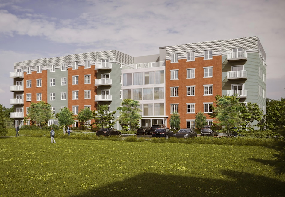 75 Mcauley Way unit 501, Portland, ME 04103 - photo 1