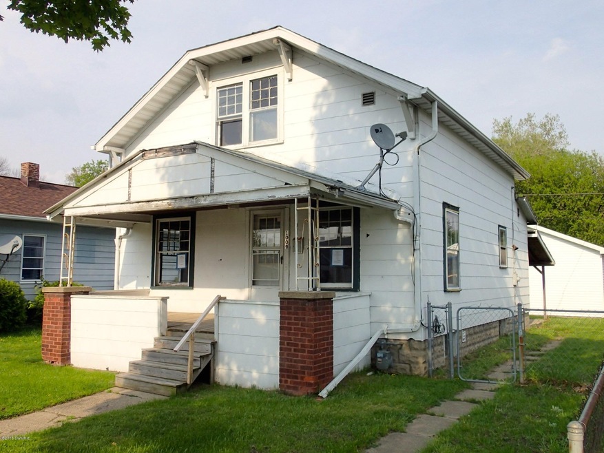 1009 N 13th St, Niles, MI 49120 - photo 1