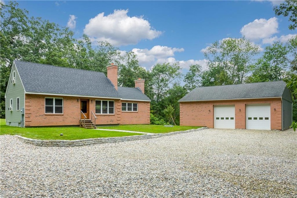 805 Brickyard Rd, Woodstock, CT 06281 - photo 1