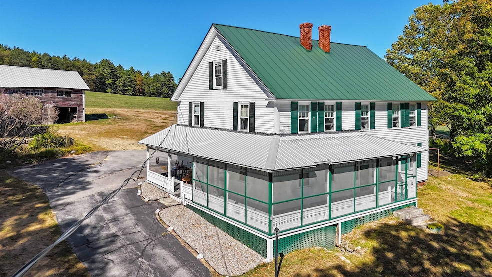 9 Goodhue Rd, Boscawen, NH 03303 - photo 1