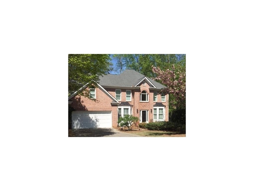 Brick Front 4 bedroom home with full daylight base