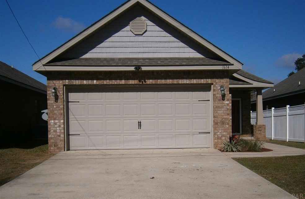 1614 Bush St, Pensacola, FL 32534 - photo 1