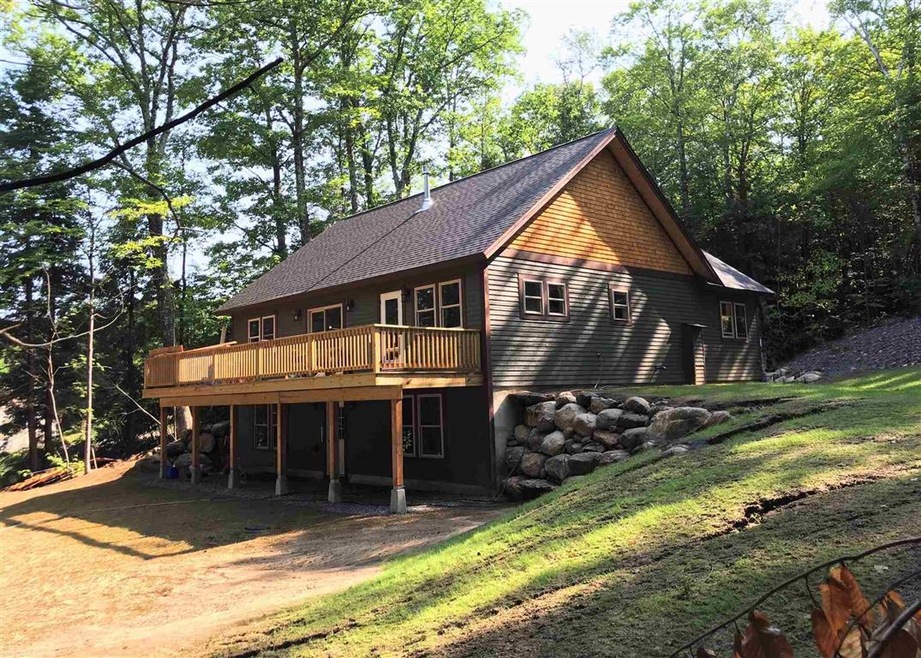 161 Hodgeman Hill Rd, Campton, NH 03223 - photo 1