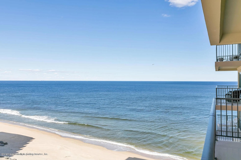 ocean front