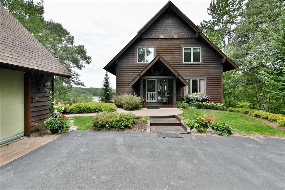 29905 Tower Rd, Danbury, WI 54830 - photo 1