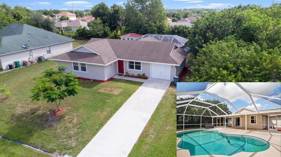 1981 SW Mcallister Ln, Port Saint Lucie, FL 34953 - photo 1