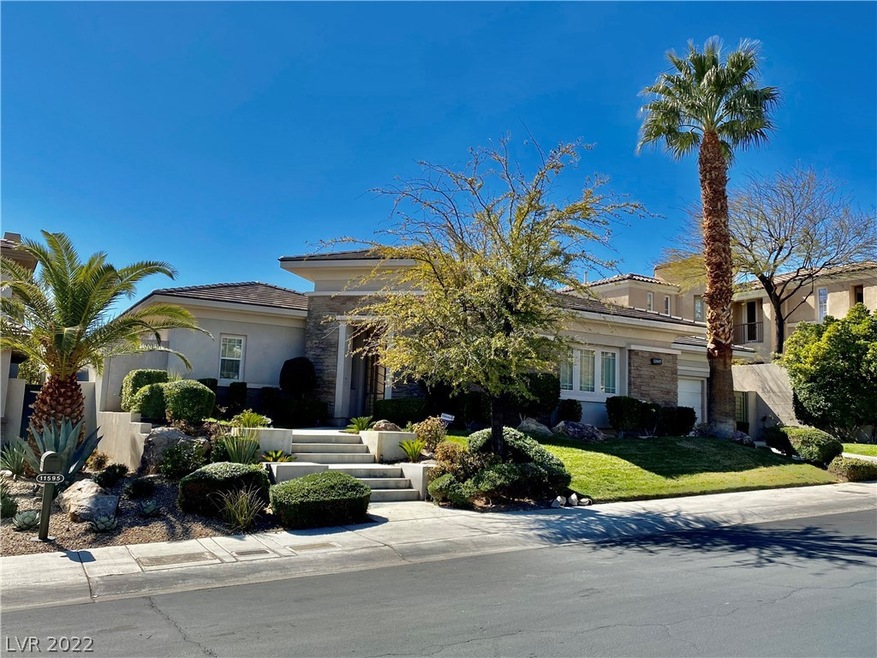11605 Evergreen Creek Ln, Las Vegas, NV 89135 - photo 1