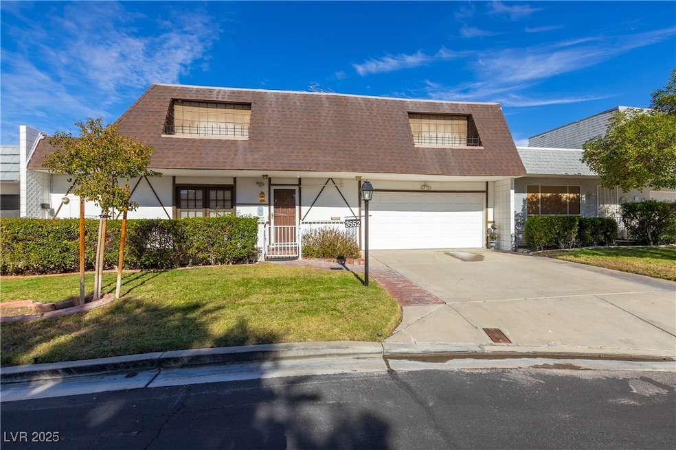 3552 Bounty Ave, Las Vegas, NV 89121 - photo 1