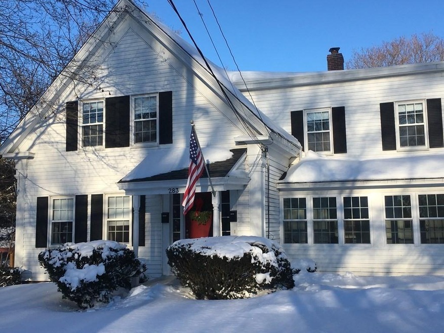 283 Exchange St unit 2, Millis, MA 02054 - photo 1