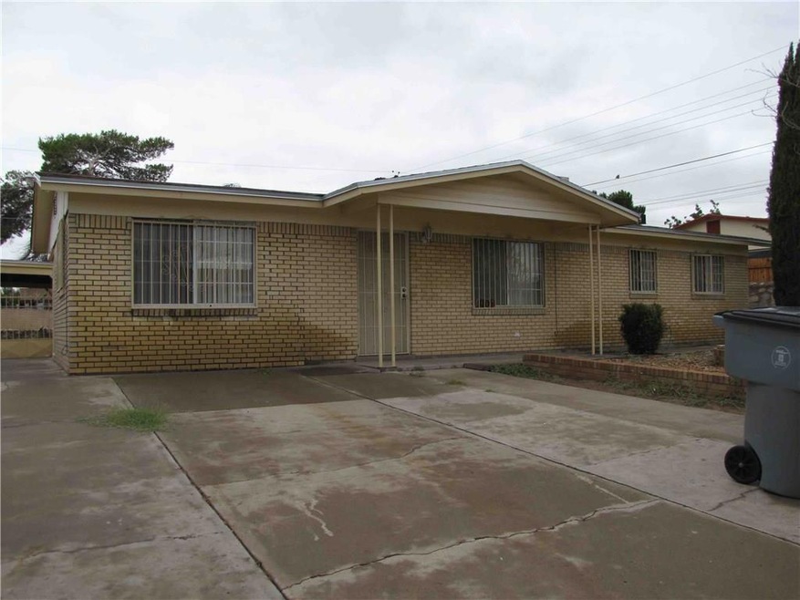 1105 Doyle Place, El Paso, TX 79907 - photo 1