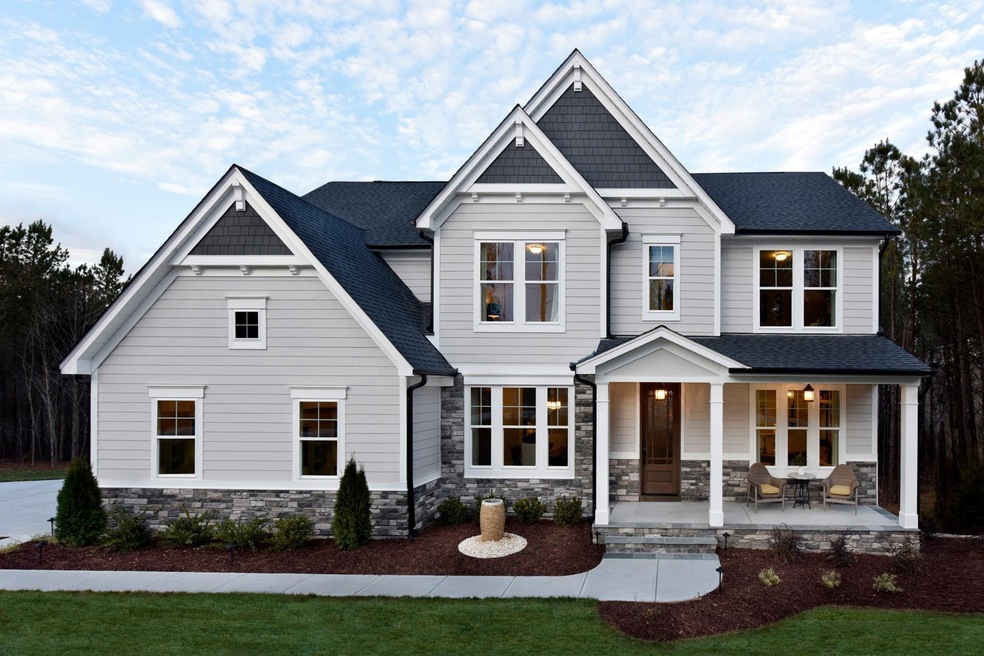 342 Riverine Dr, Pittsboro, NC 27312 - photo 1