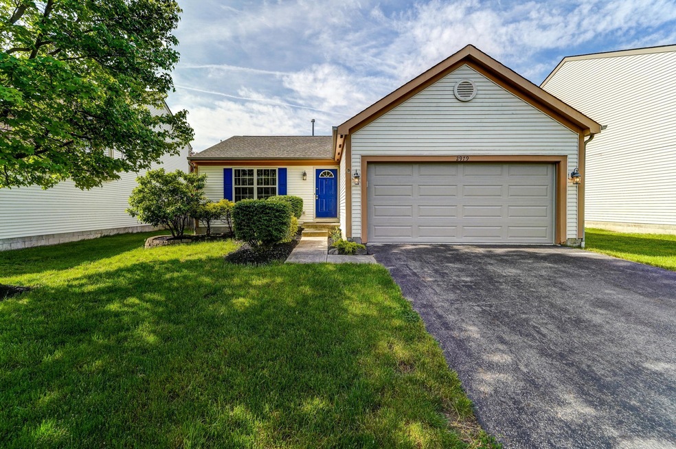 2979 Footloose Drive, Columbus, OH 43231