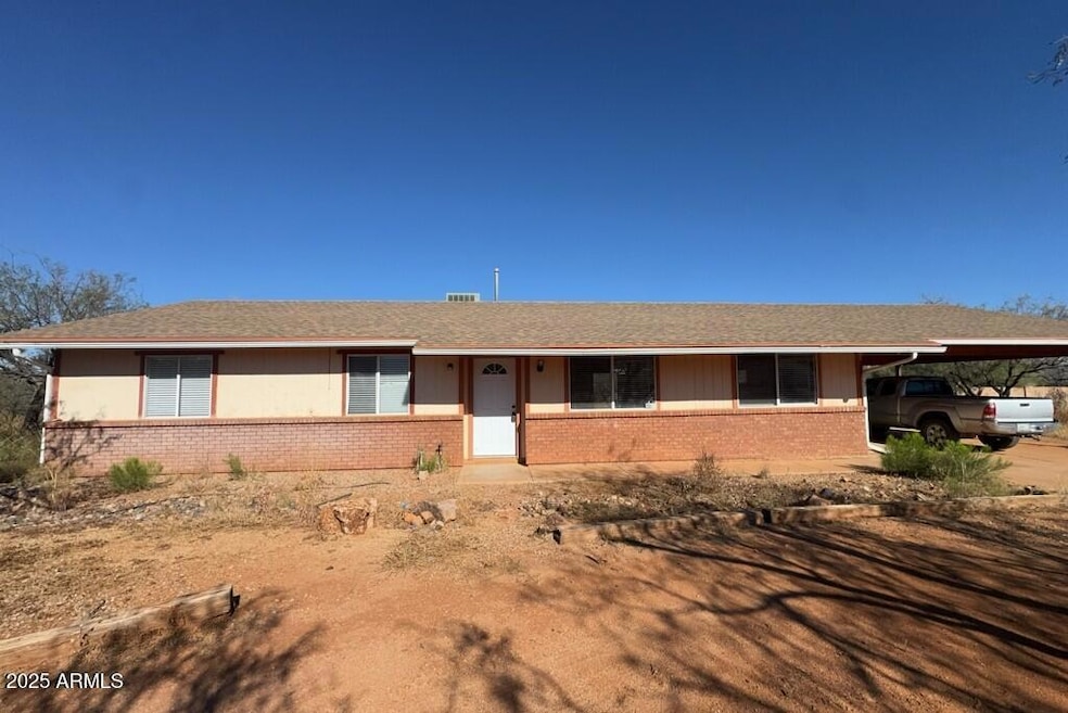 4865 E Kensington St, Sierra Vista, AZ 85650 - photo 1